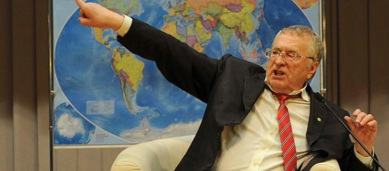 Βλαντίμιρ Ζιρινόφσκι: «Σύντομα η Ισταμπούλ θα ξαναγίνει Κωνσταντινούπολη»